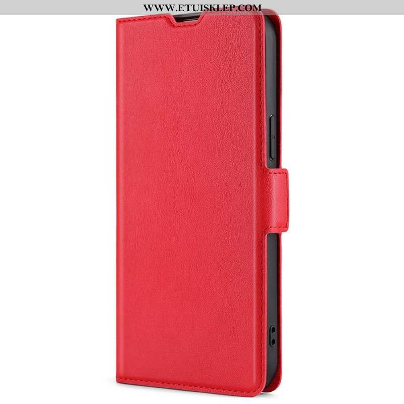 Etui Folio do Poco F4 GT Bardzo Dobrze